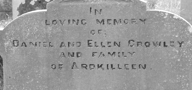 Crowley, Daniel and Ellen of Ardkilleen.jpg 121.0K